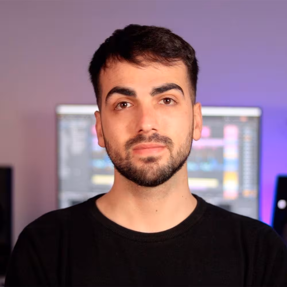 Javier Herrera, Tracker Bits